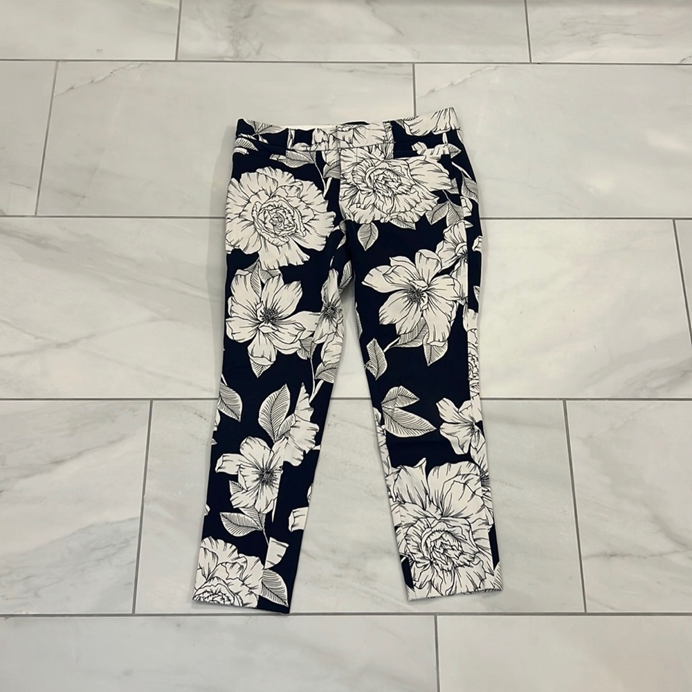 Petite trousers